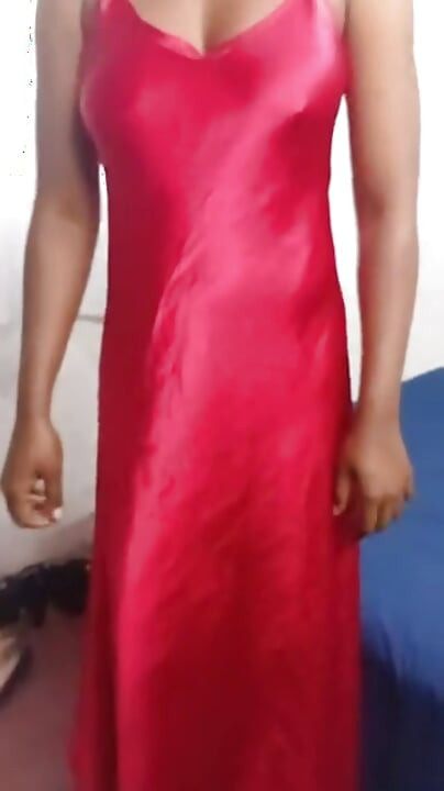 oung Black Woman with Beautiful Big Breasts Stunning Ebony Beauty