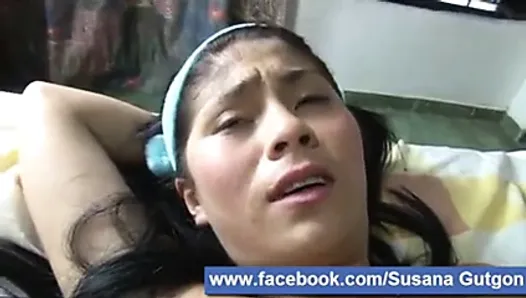 Casting susana gutgon. sexo anal mujeres peruanas