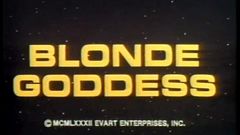((((Kinotrailer)))) - blonde Göttin (1982) - mkx