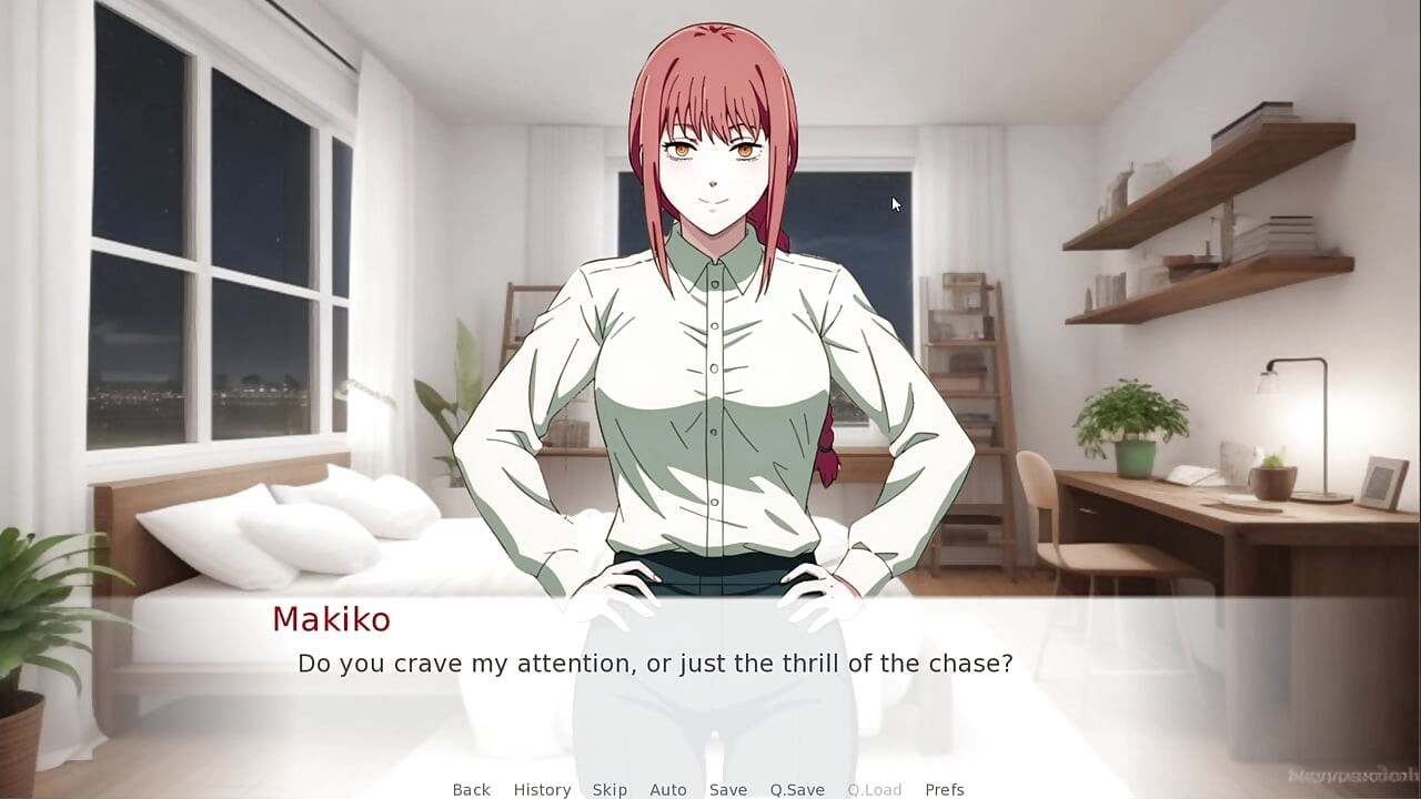 Αλυσοπρίονο Love - γαμήσι και απογύμνωση της όμορφης μακίμα του άντρα με αλυσοπρίονο