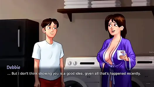 Üvey anne içeri girdiğim anı biliyordu (18+)