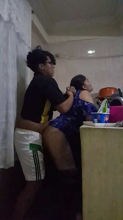 My Employee Gets Fucked in the Kitchen