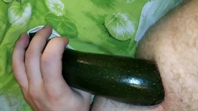 Playing with Vegetable Part 2