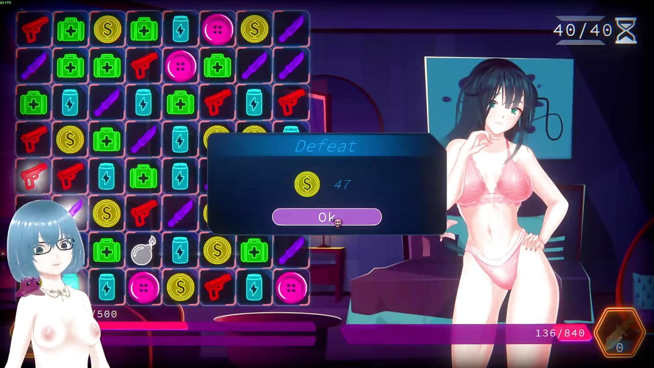 Gamer Girls Futanari Gameplay Ep 1