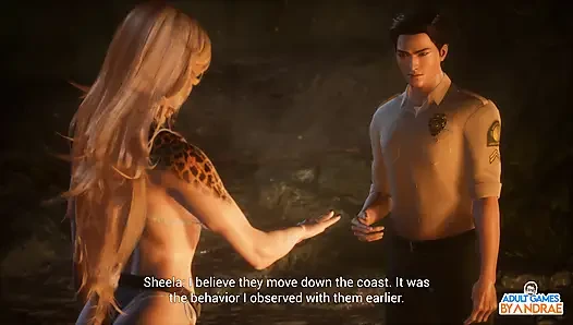 Tamer: King of Dinosaurs Gameplay Part 1 – Victor's Mysterious Journey Begins