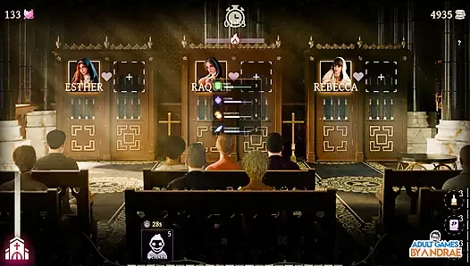 Sisters in sin gameplay teil 13 – esther enthüllt ihre gefühle