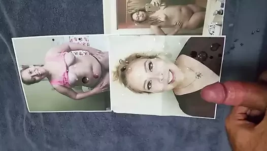 Evli kadın boşalıyor 8