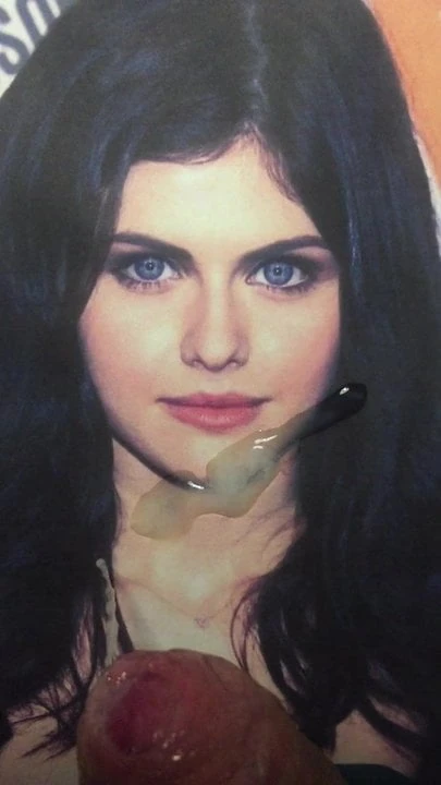 Podziękowania dla Alexandra Daddario