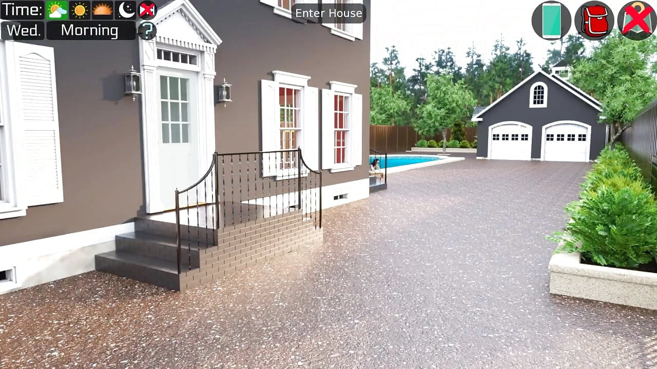 Milfa city v0.6e deo 67 lezbejke žele da okuse moj kurac od Loveskysan69