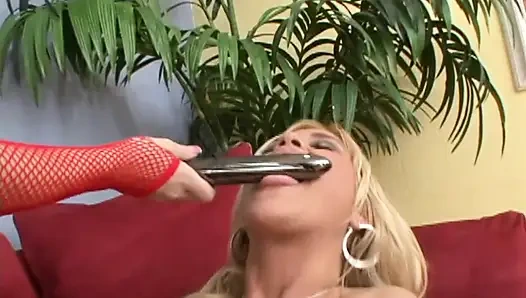 Неконтролируемые оргазмы