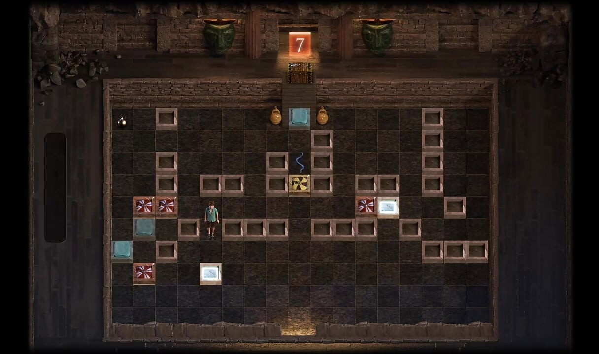 Comoara lui Nadia V44081 Partea 111 Misterul puzzle-ului înfiorător (I Hate It) de Loveskysan69