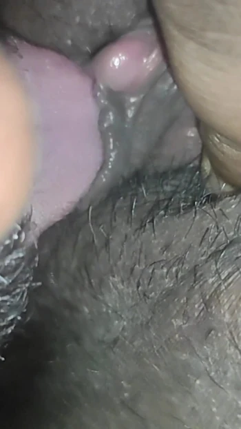 Thrilling moment from "Mallu kerla girl fingering and Using his face and making him eat my pussy"