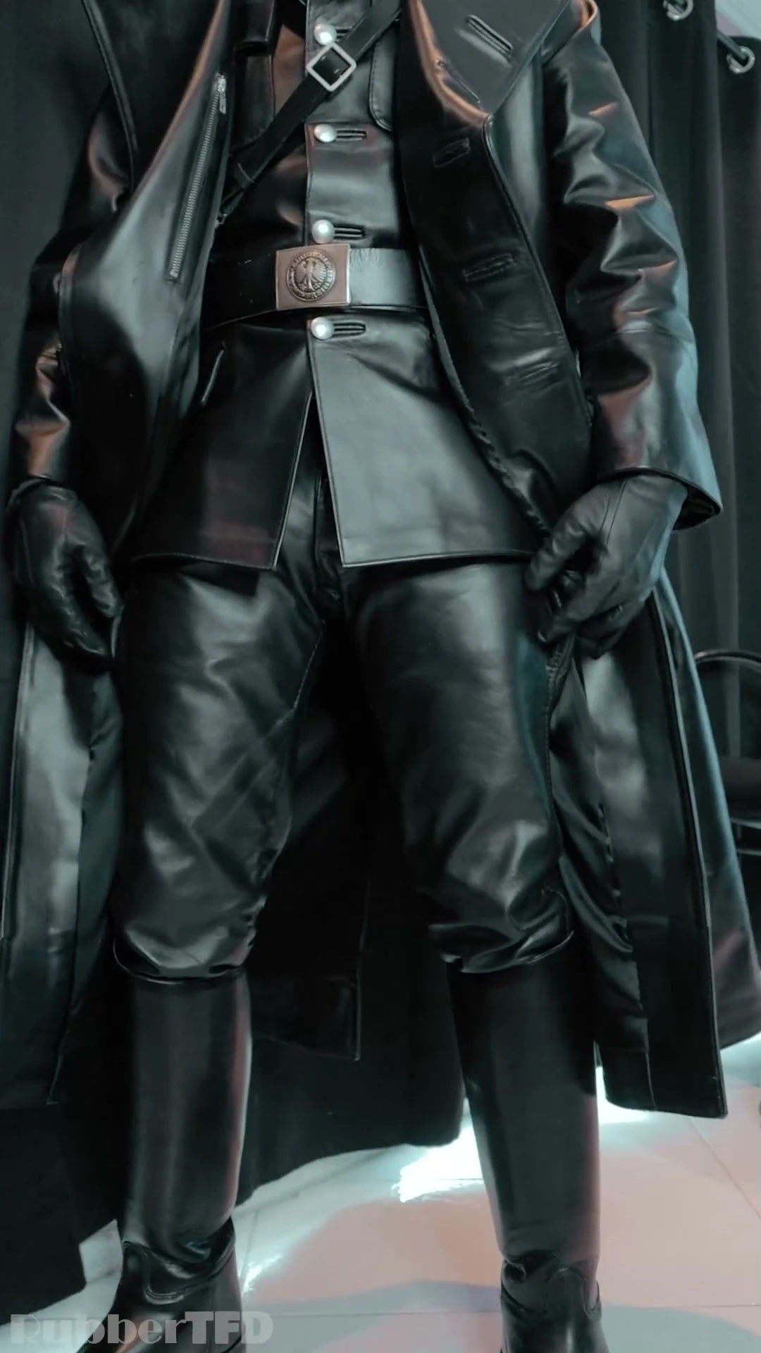 VK Leather Vibe,RubberTFD