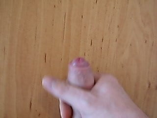 My cumshot