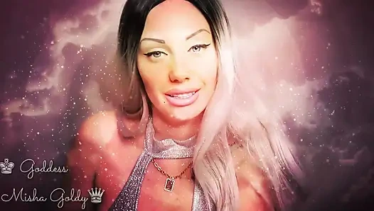 Загипночаю религиозную АСМР! Рождество на мой день рождения! Я твой новый Бог!