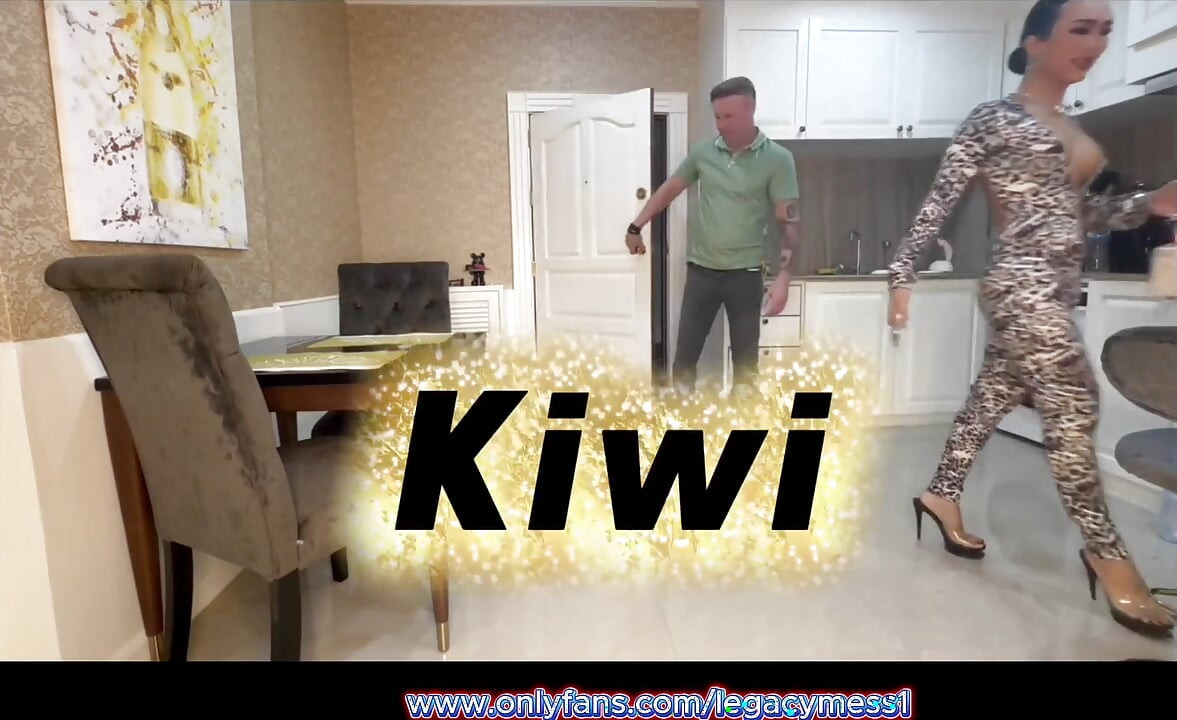 Sexy Naughty Big Titts Beautiful Asian Ladyboy Fucks Bareback with Hung Muscle Big Ass Guy