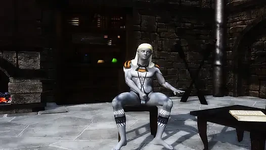 Kedatang nulle - ep 43. Cewek latina yang enak