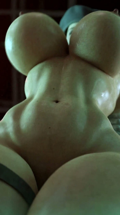 Jill valentine x futanari titan - đụ mạnh, con cu khổng lồ 3d hoạt hình