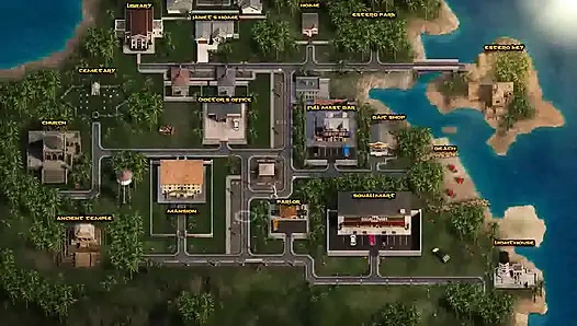 Schatz von Nadia: die suche nach einer silbernen talisman ep 114