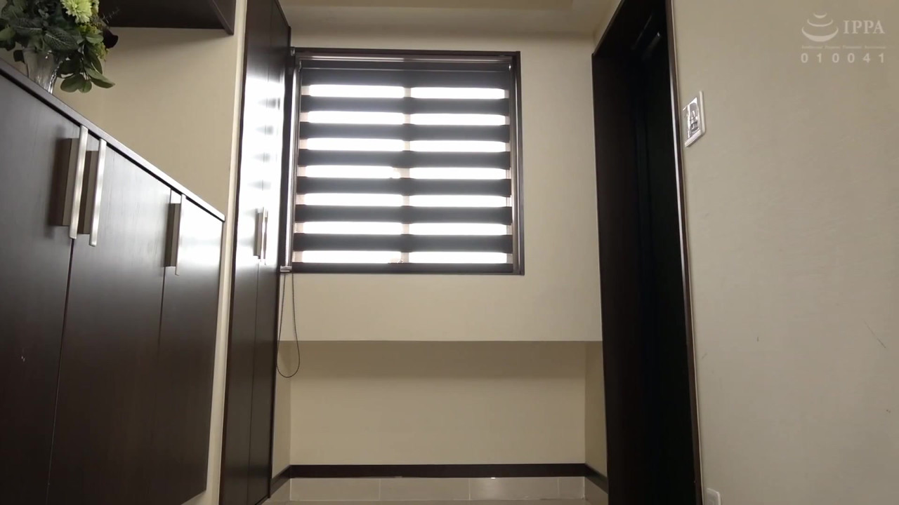 一人暮らしアパートに訪ねてきた 2