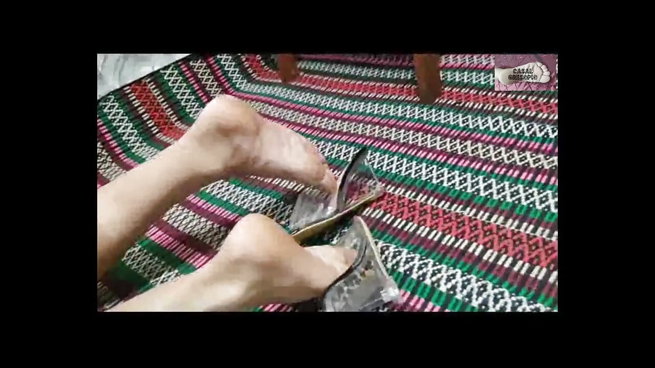 Rita Perutzi's Feet 3
