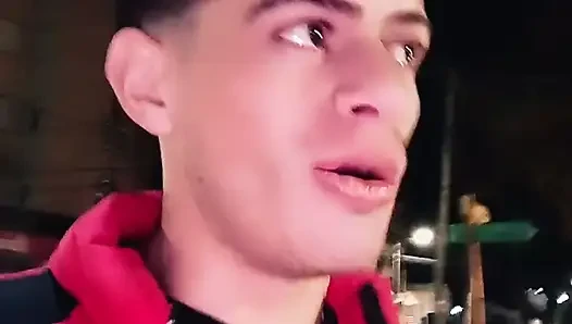 I Went Out to the Supermarket... and I Wanted to Go to the Beach to Masturbate, the Rain Came and I Had to Go Home.