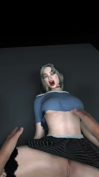 best of a girl in various ways funny crazy VR game | Clip 2