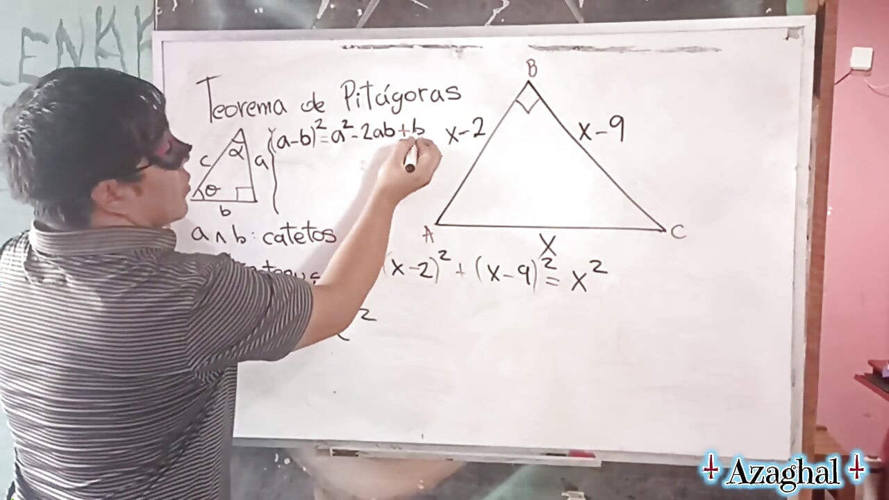87 Erotic Triangle for the Asian Stepdaughter