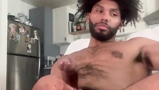 Mandingo bingo: solo mastürbasyon
