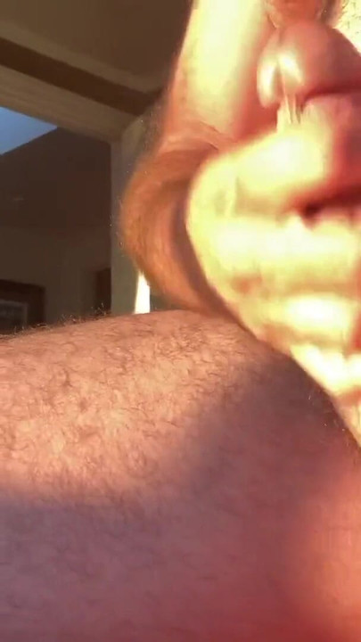 Thrilling moment from "Dirty Dad catches you staring at his bulge - VERBAL!"
