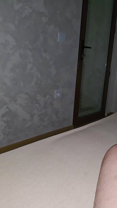 Step mom handjob step son dick without music