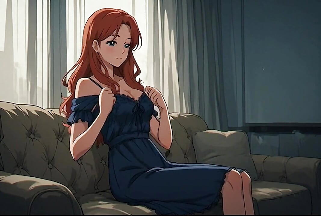 Part 5 AI Generated Hentai content, Uncensored video of 18 Year old Hentai Girl, 3D Cartoon on closeup by Kiidzy Animates