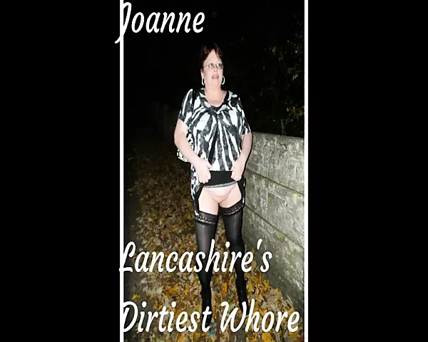 Dirty Slut Joanne