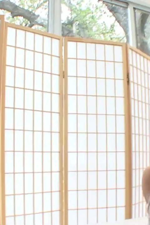 Cali Carter çok daha yaşlı üvey babasına