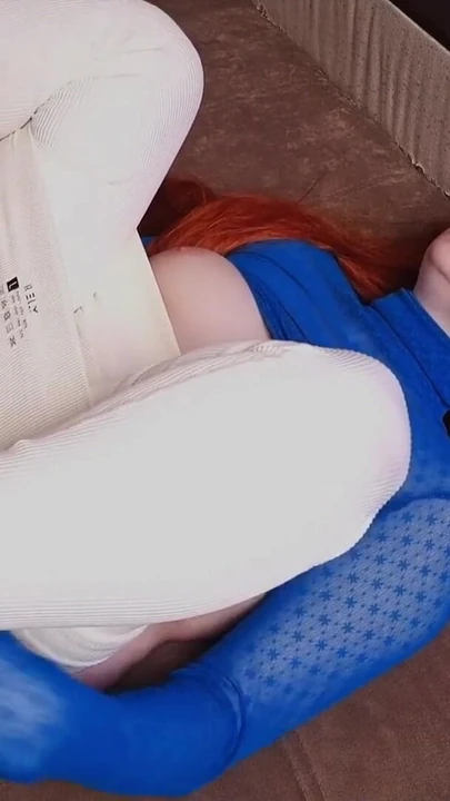 Spectacular moment from "My friend fucks my wife thinking I can't see"