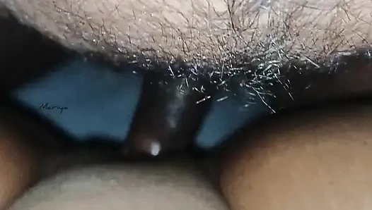 Stepmother enjoyed with son