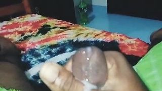 Mallu Lungi Masturbation