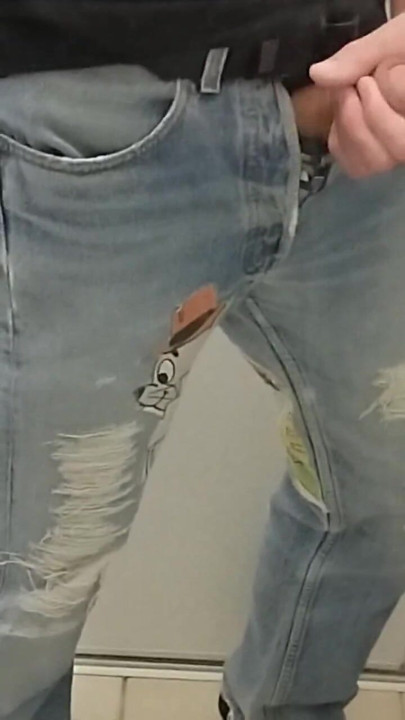 Levi's Masturbation