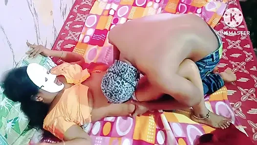 Kakak ipar india yang lagi sange menggoda abang iparnya sendiri - audio lengkap tamil dengan erangan keras