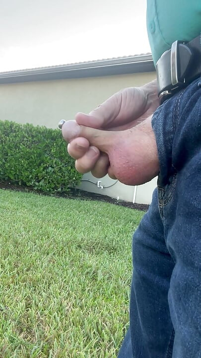 Exposed Outside