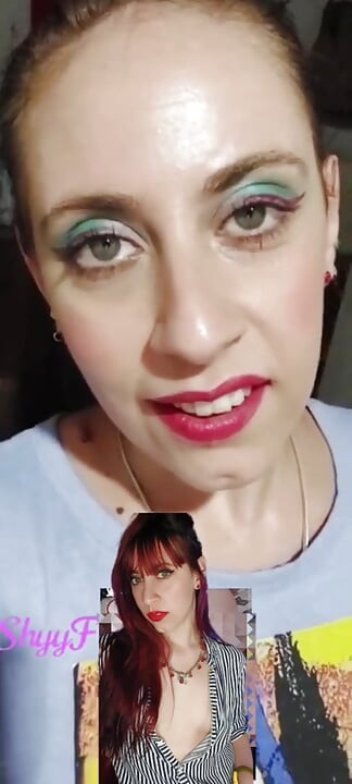 Shyyfxx 新服务! 视频中的鸡巴率! 享受并订购你的
