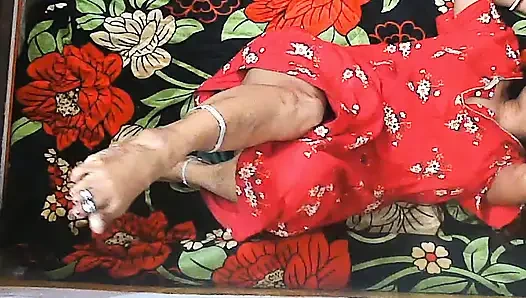 Seksi yengeyi soyunup domaltarak siktim