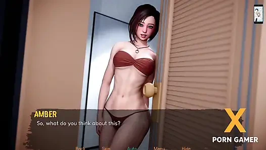 Orijinal yetişkin oyunu - x porno oyuncusu tarafından bölüm 2 yorumu