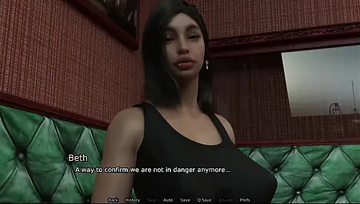Shadows of Trust Part 9
