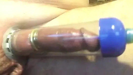 penis pompası