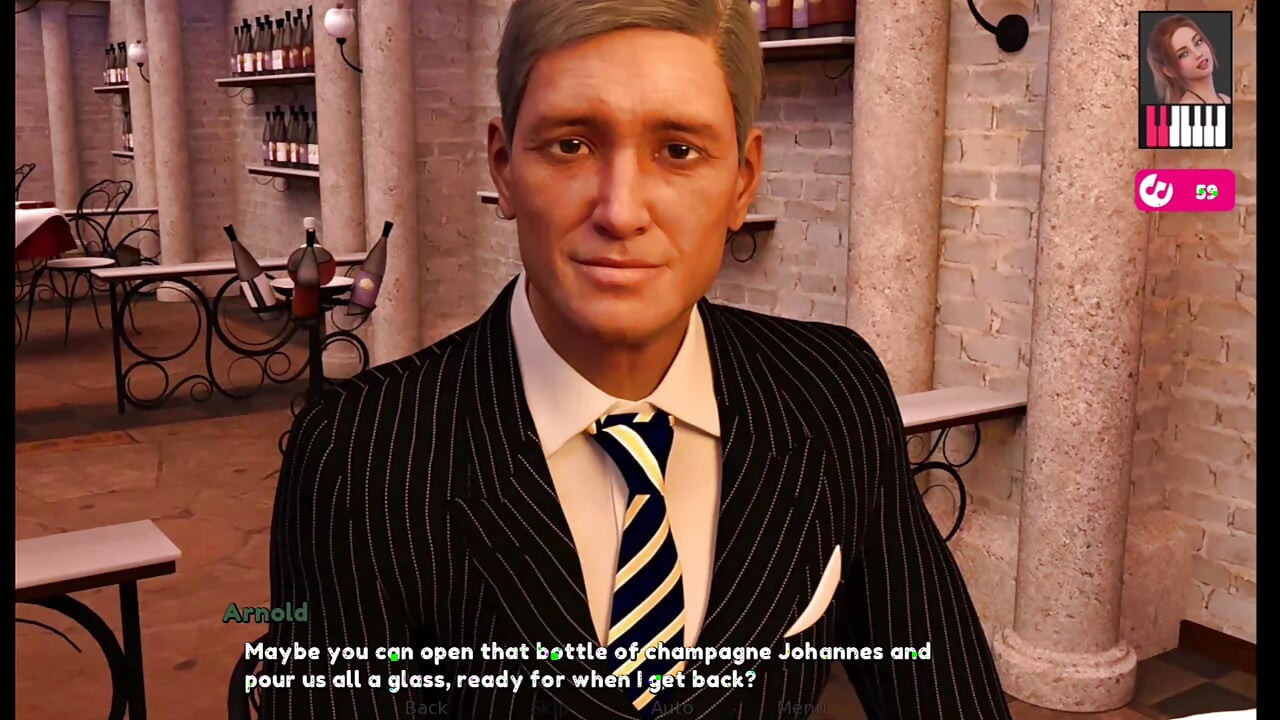 Melody #11 - Amy ने खुद के साथ खेला