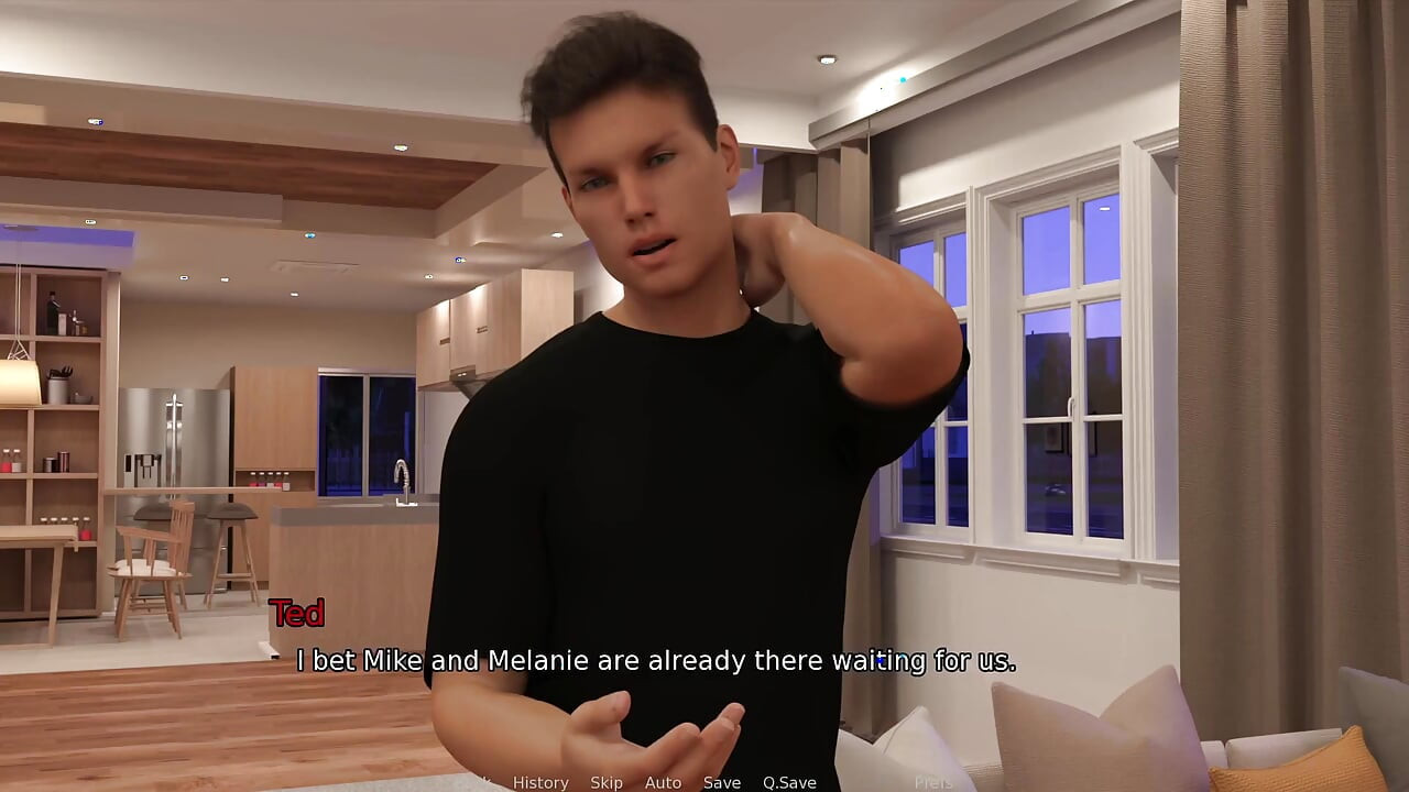 Новый район - V0.7 - часть 2