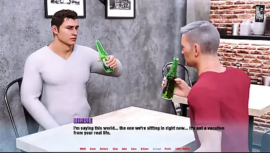 Alternate Worlds 9 Birdie bana inanmış mı inanmamış mı