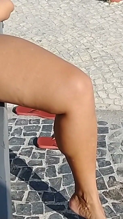 Ops lol cameltoe | Clip 2