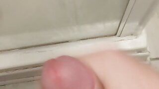 Schnellspanner im Badezimmer